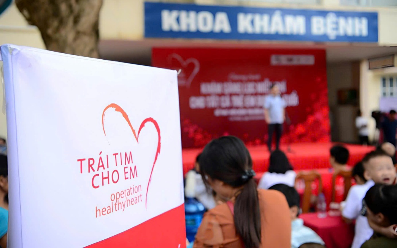 Điều kỳ diệu từ ca ghép tim đầu tiên của chương trình "Trái tim cho em" - Ảnh 5.