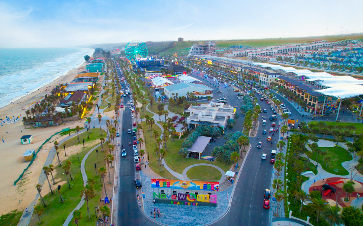 Sports Festival giai đoạn 2: Bùng nổ với Tennis, Golf, Bắn súng hơi tại NovaWorld Phan Thiet - Ảnh 6.