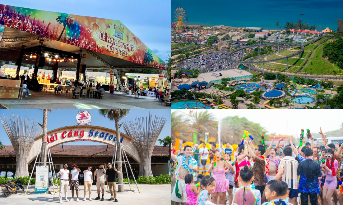 Novaworld Phan Thiet – điểm đến nghỉ dưỡng vui chơi, thể thao, ẩm thực chinh phục mọi du khách- Ảnh 4.