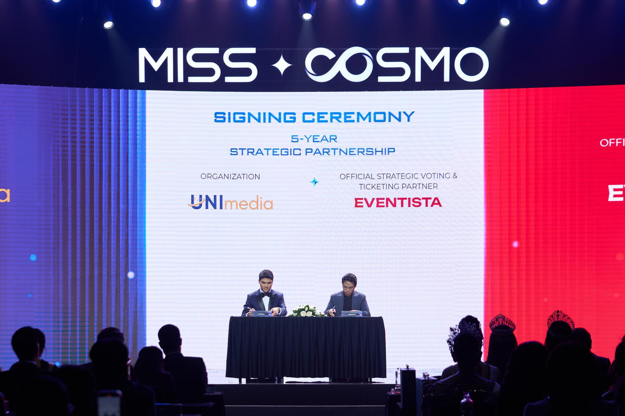 Eventista đạt giải vàng International Business Awards 2025- Ảnh 2. Eventista đạt giải vàng International Business Awards 2025- Ảnh 2.