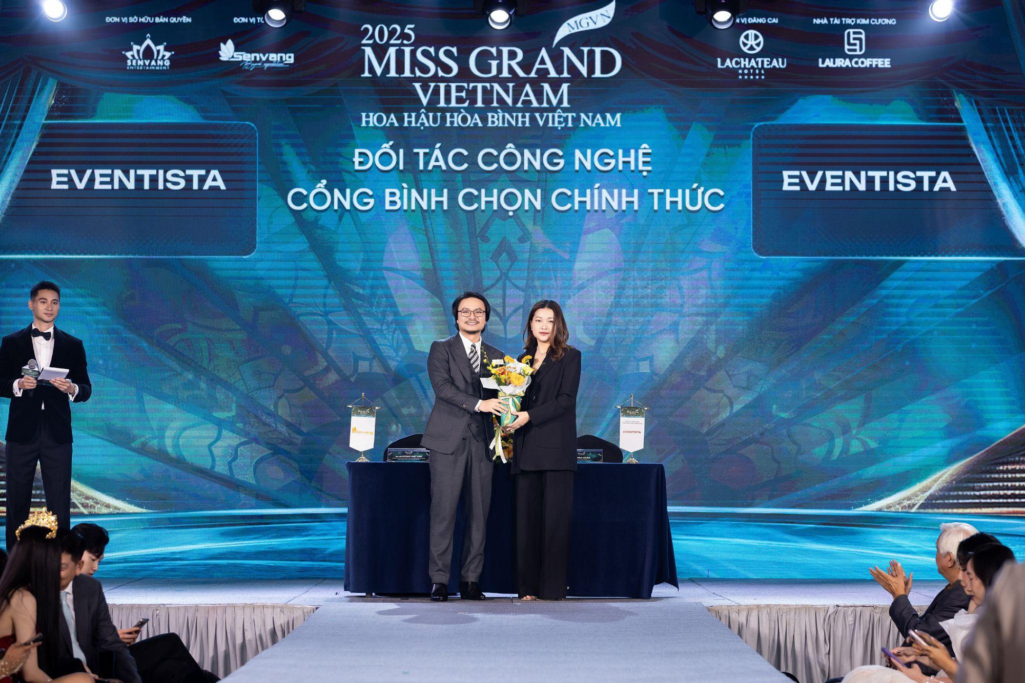Eventista đạt giải vàng International Business Awards 2025- Ảnh 3. Eventista đạt giải vàng International Business Awards 2025- Ảnh 3.