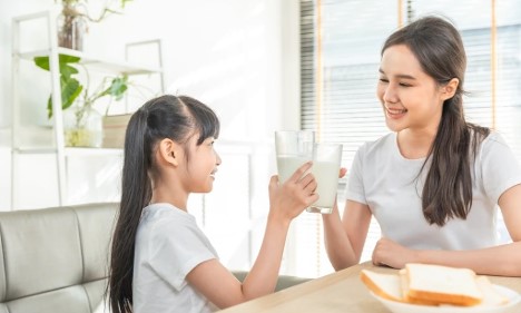 Kinh nghiệm cho trẻ sử dụng thực phẩm bổ sung dạng sữa dinh dưỡng - Ảnh 2.