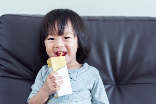 Kinh nghiệm cho trẻ sử dụng thực phẩm bổ sung dạng sữa dinh dưỡng - Ảnh 3.