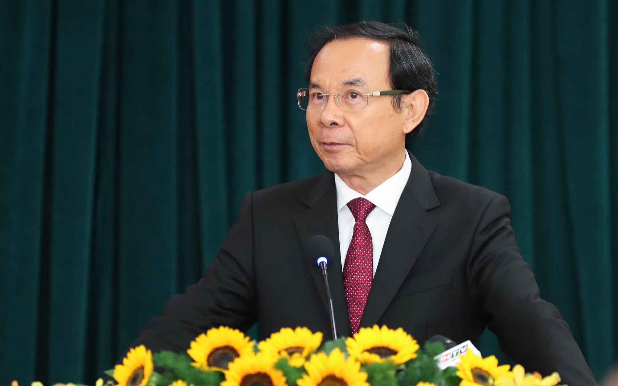 Ông Nguyễn Văn Nên: Được phục vụ nhân dân là một cơ hội lớn, tôi mãi khắc ghi!- Ảnh 3.