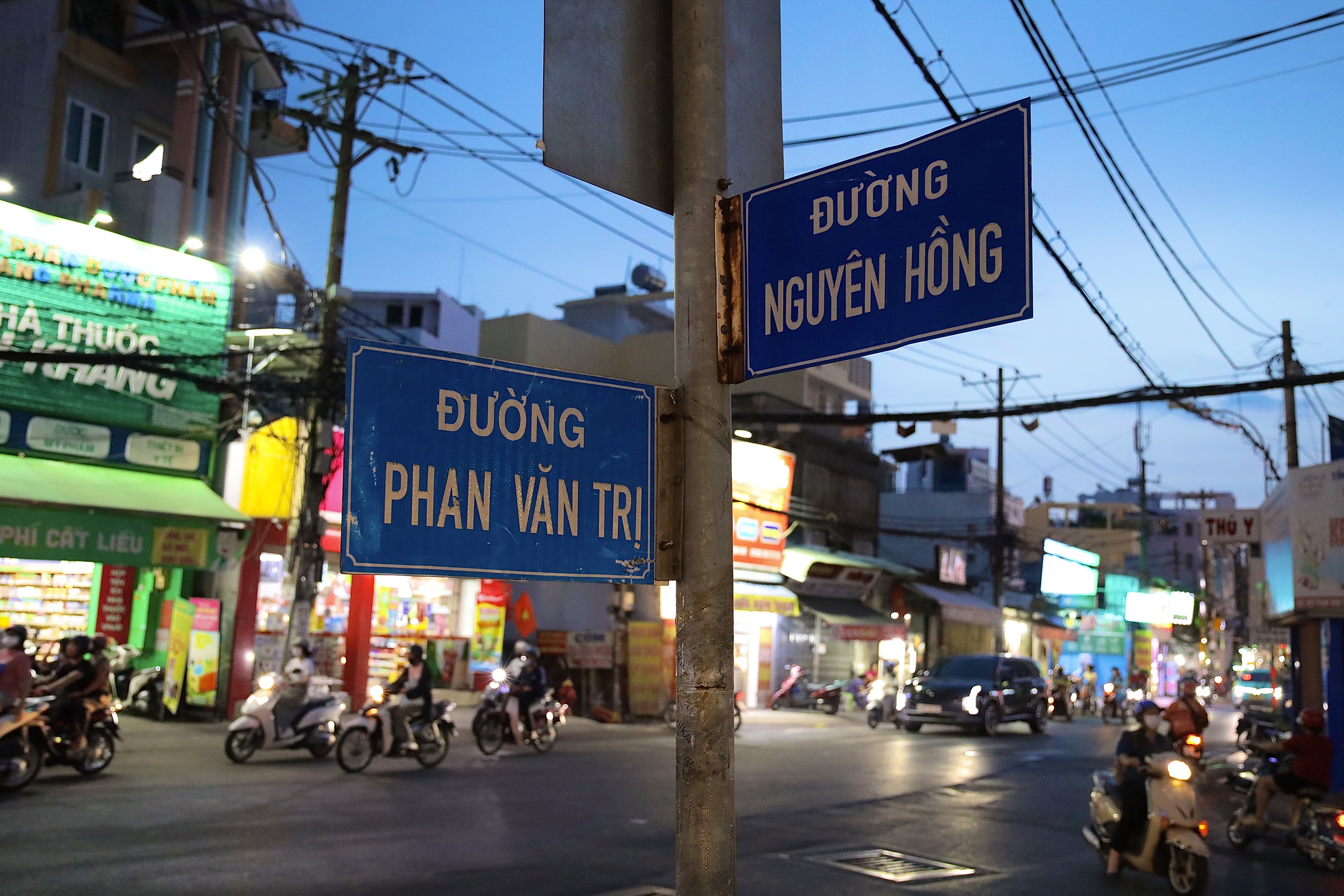 Chuẩn hóa, số hóa tên đường: Giữ hồn phố, thêm địa danh- Ảnh 1.
