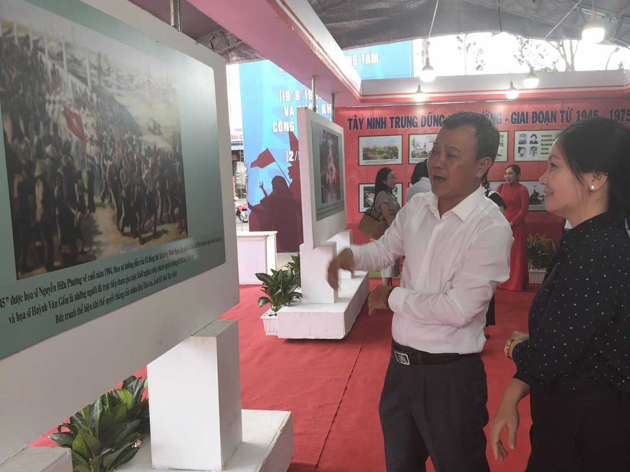 Du khách khám phá văn hóa Tây Ninh qua từng món ăn, sản phẩm tiêu biểu- Ảnh 3. Du khách khám phá văn hóa Tây Ninh qua từng món ăn, sản phẩm tiêu biểu- Ảnh 3.