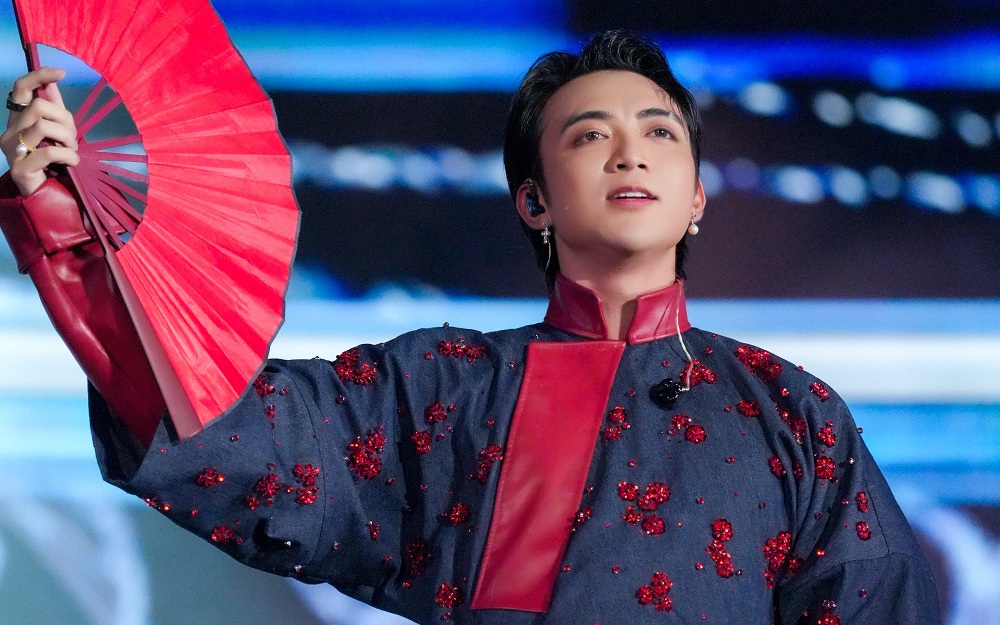 SOOBIN với dòng chảy văn hoá ấn tượng  - Ảnh 3.