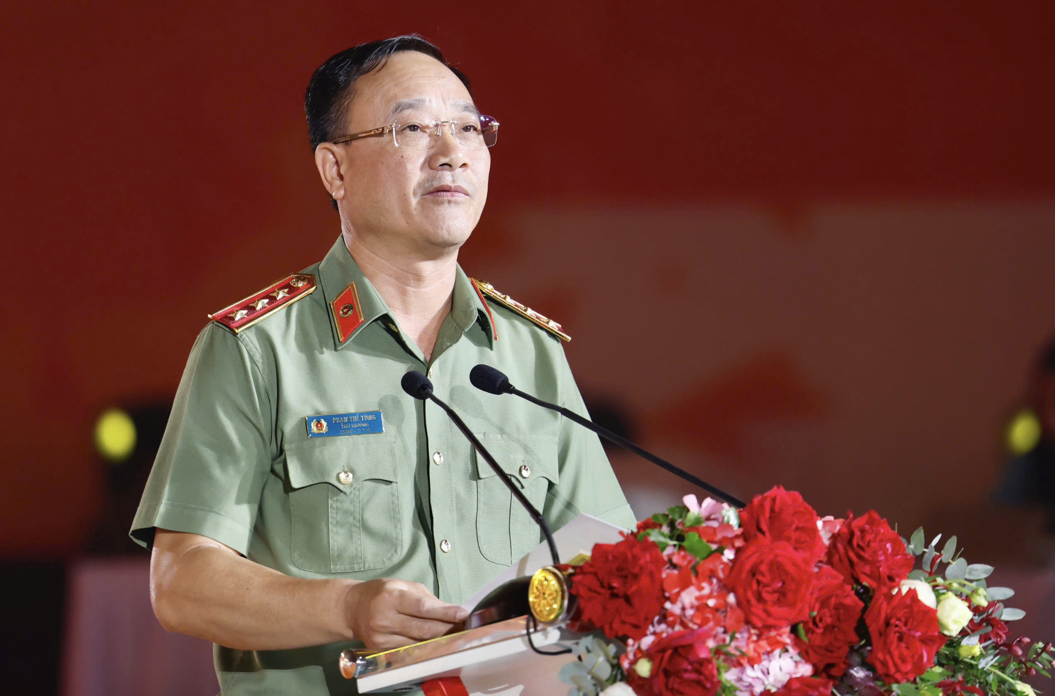 Giải bóng chuyền Công an, Cảnh sát quốc tế 2025: Hai đội chủ nhà thất thủ - Ảnh 2. Giải bóng chuyền Công an, Cảnh sát quốc tế 2025: Hai đội chủ nhà thất thủ - Ảnh 2.