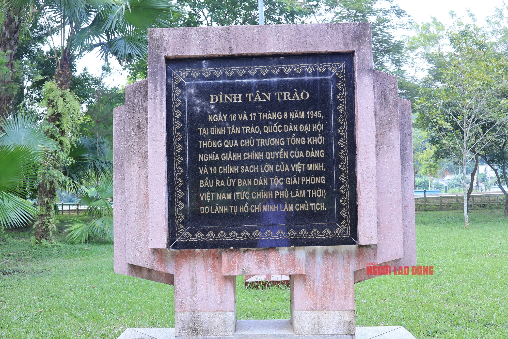 Quốc dân Đại hội - sự kiện lịch sử trọng đại tạo tiền đề cho Cách mạng Tháng Tám- Ảnh 3.