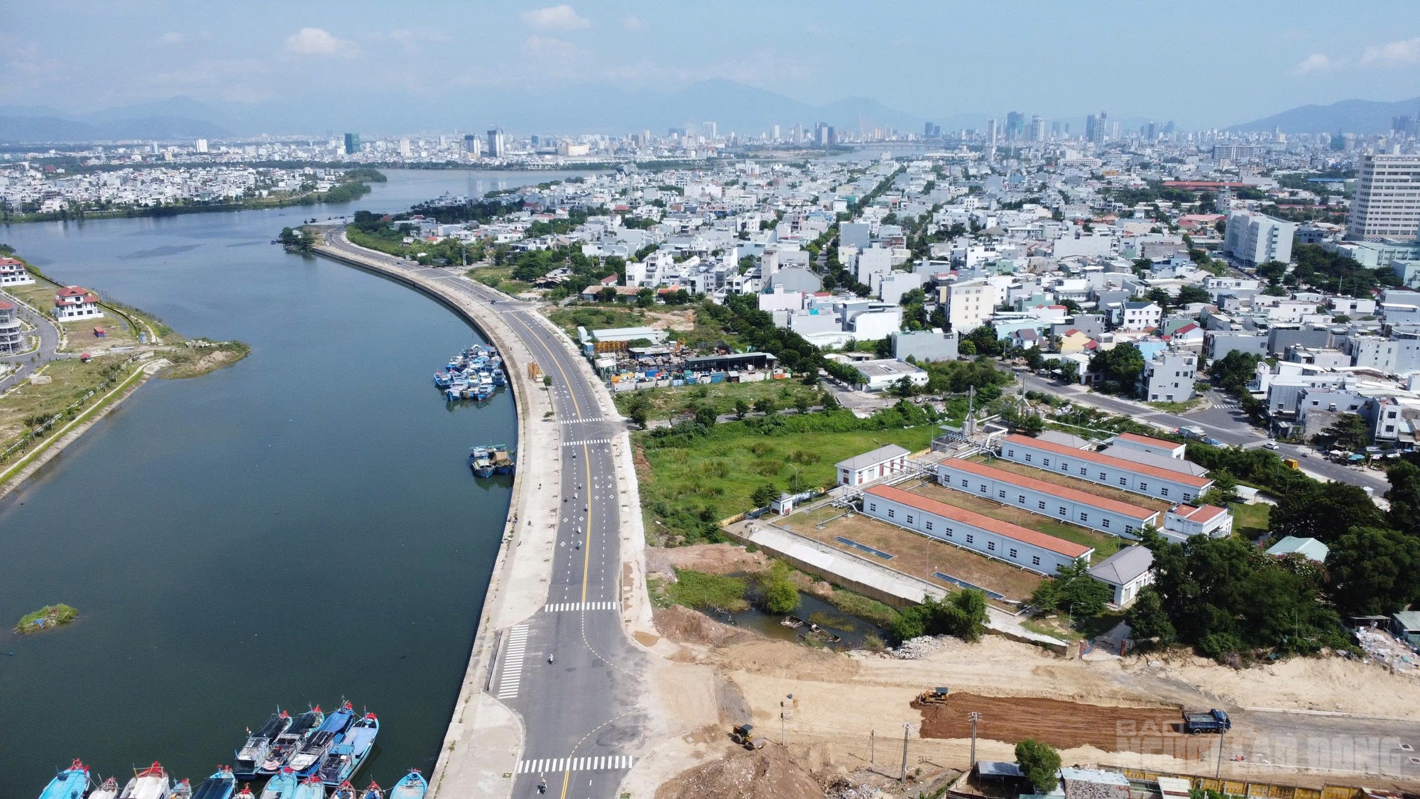 Đà Nẵng phản hồi Về thông tin giá đất ở tăng gấp 10 lần - Ảnh 1.