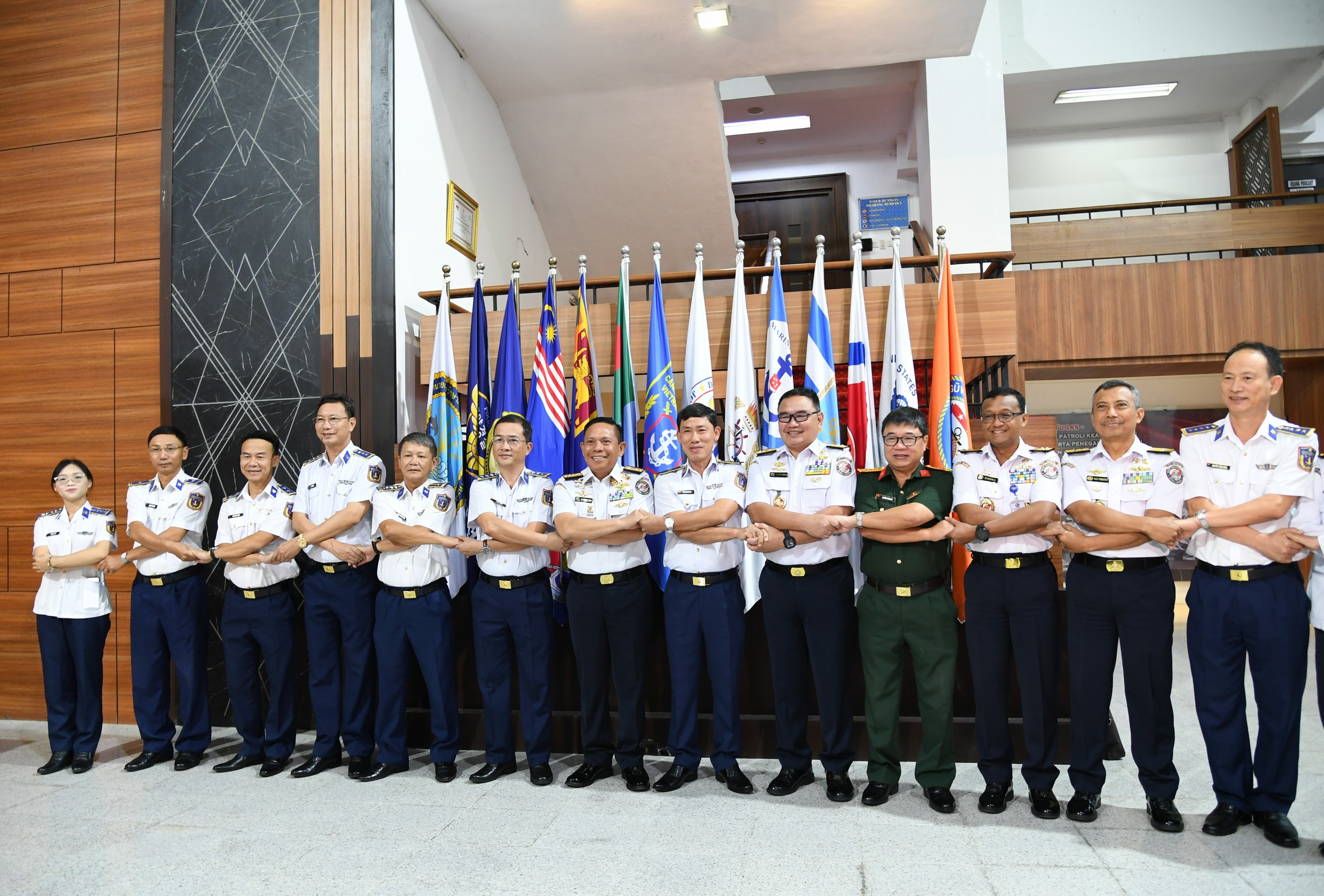Tăng cường hợp tác Cảnh sát biển Việt Nam – Indonesia - Ảnh 2.