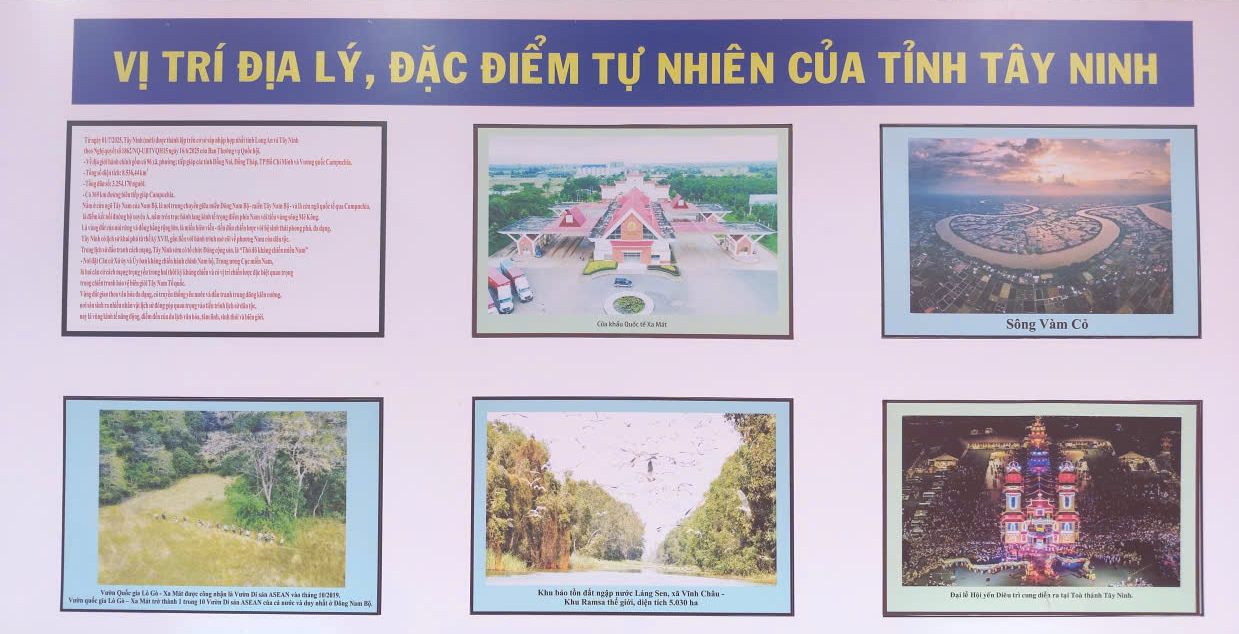 Du khách khám phá văn hóa Tây Ninh qua từng món ăn, sản phẩm tiêu biểu- Ảnh 2. Du khách khám phá văn hóa Tây Ninh qua từng món ăn, sản phẩm tiêu biểu- Ảnh 2.