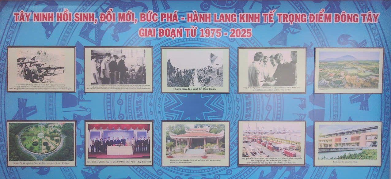Du khách khám phá văn hóa Tây Ninh qua từng món ăn, sản phẩm tiêu biểu- Ảnh 1. Du khách khám phá văn hóa Tây Ninh qua từng món ăn, sản phẩm tiêu biểu- Ảnh 1.