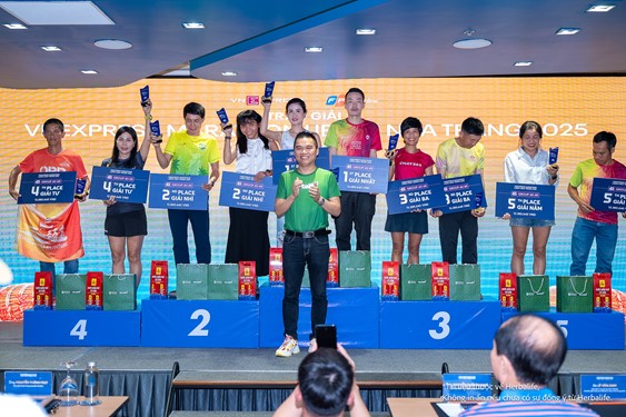 Herbalife Việt Nam tiếp tục đồng hành cùng VnExpress Marathon Nha Trang, lan tỏa lối sống năng động- Ảnh 4. Herbalife Việt Nam tiếp tục đồng hành cùng VnExpress Marathon Nha Trang, lan tỏa lối sống năng động- Ảnh 4.