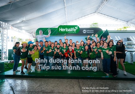 Herbalife Việt Nam tiếp tục đồng hành cùng VnExpress Marathon Nha Trang, lan tỏa lối sống năng động- Ảnh 5. Herbalife Việt Nam tiếp tục đồng hành cùng VnExpress Marathon Nha Trang, lan tỏa lối sống năng động- Ảnh 5.