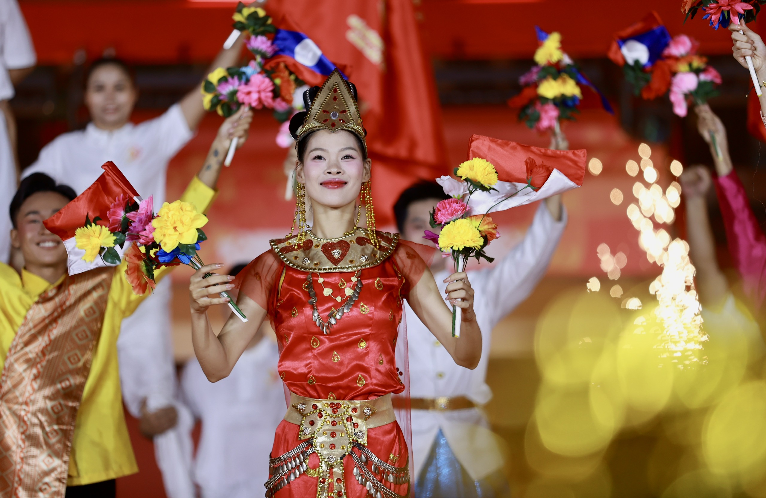 Giải bóng chuyền Công an, Cảnh sát quốc tế 2025: Hai đội chủ nhà thất thủ - Ảnh 5. Giải bóng chuyền Công an, Cảnh sát quốc tế 2025: Hai đội chủ nhà thất thủ - Ảnh 5.