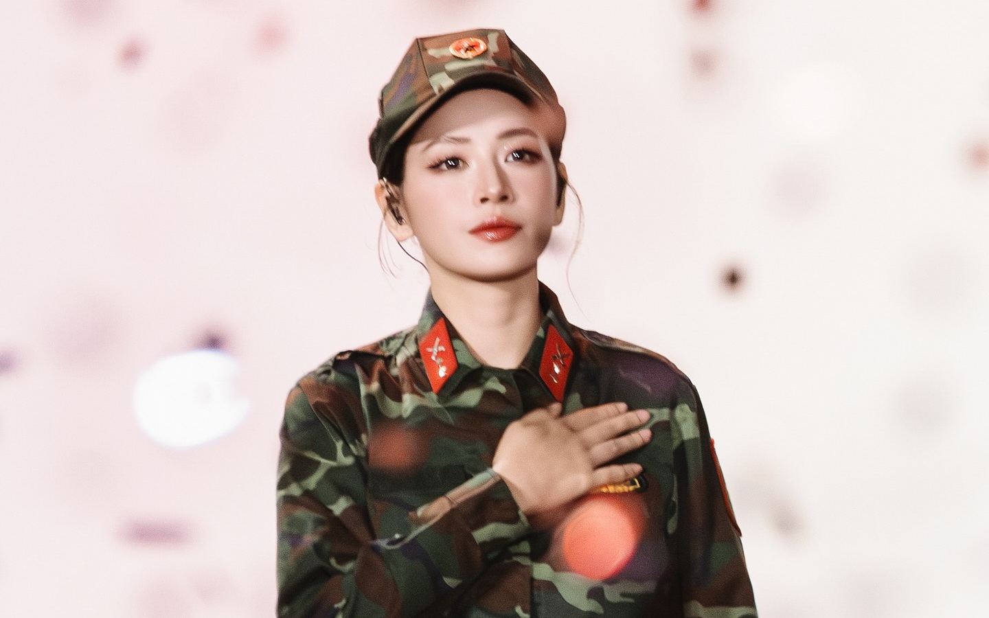 Chi Pu là "đệ nhất mỹ nhân Việt"