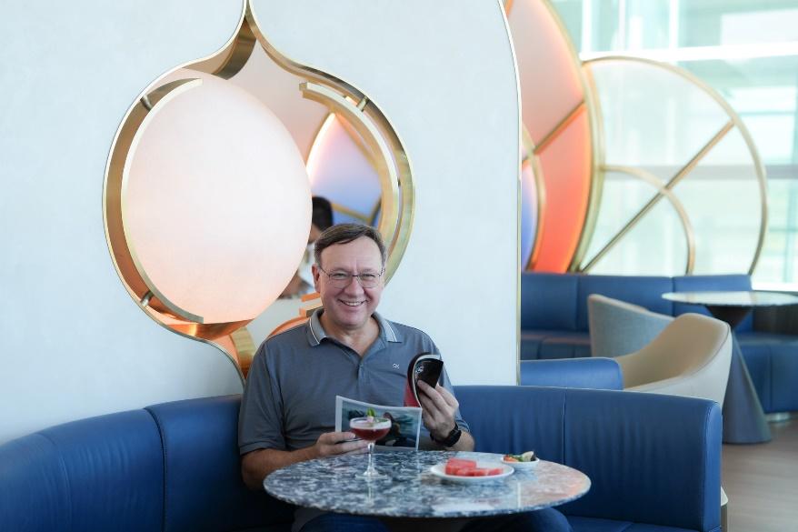 Phòng chờ thương gia SASCO - Trải nghiệm quốc tế, kết tinh bản sắc- Ảnh 2.