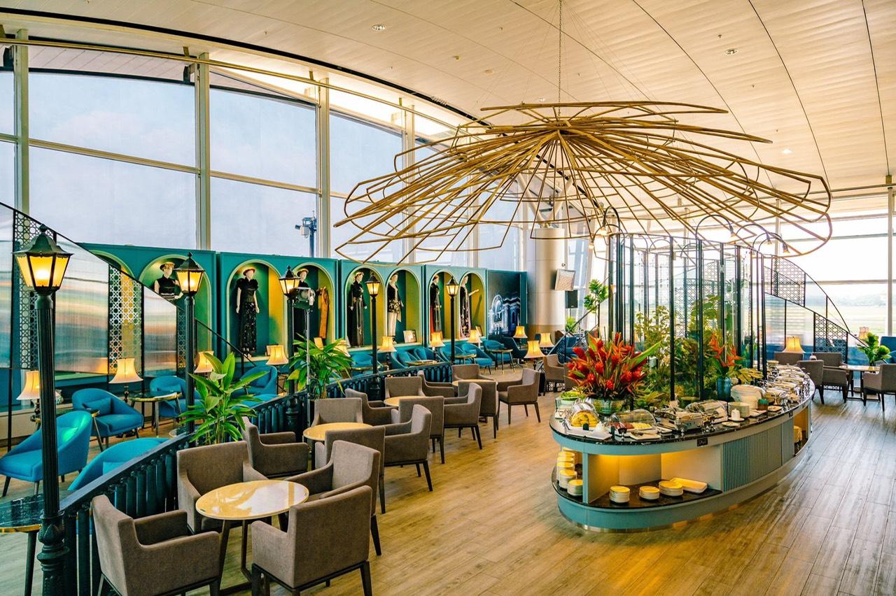 Phòng chờ thương gia SASCO - Trải nghiệm quốc tế, kết tinh bản sắc- Ảnh 5.