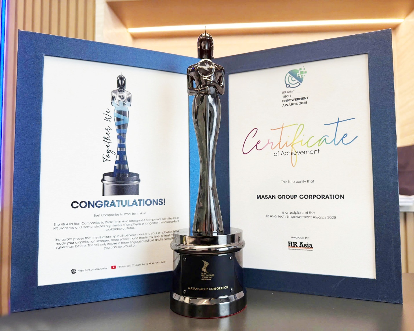 Masan đẩy mạnh đầu tư vào nhân sự và công nghệ, hướng tới mục tiêu Go Global- Ảnh 2.