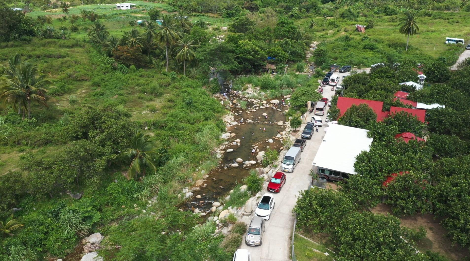 Lâm Sơn tổ chức Lễ hội trái cây, ẩm thực lần thứ I chào mừng Quốc khánh- Ảnh 3.