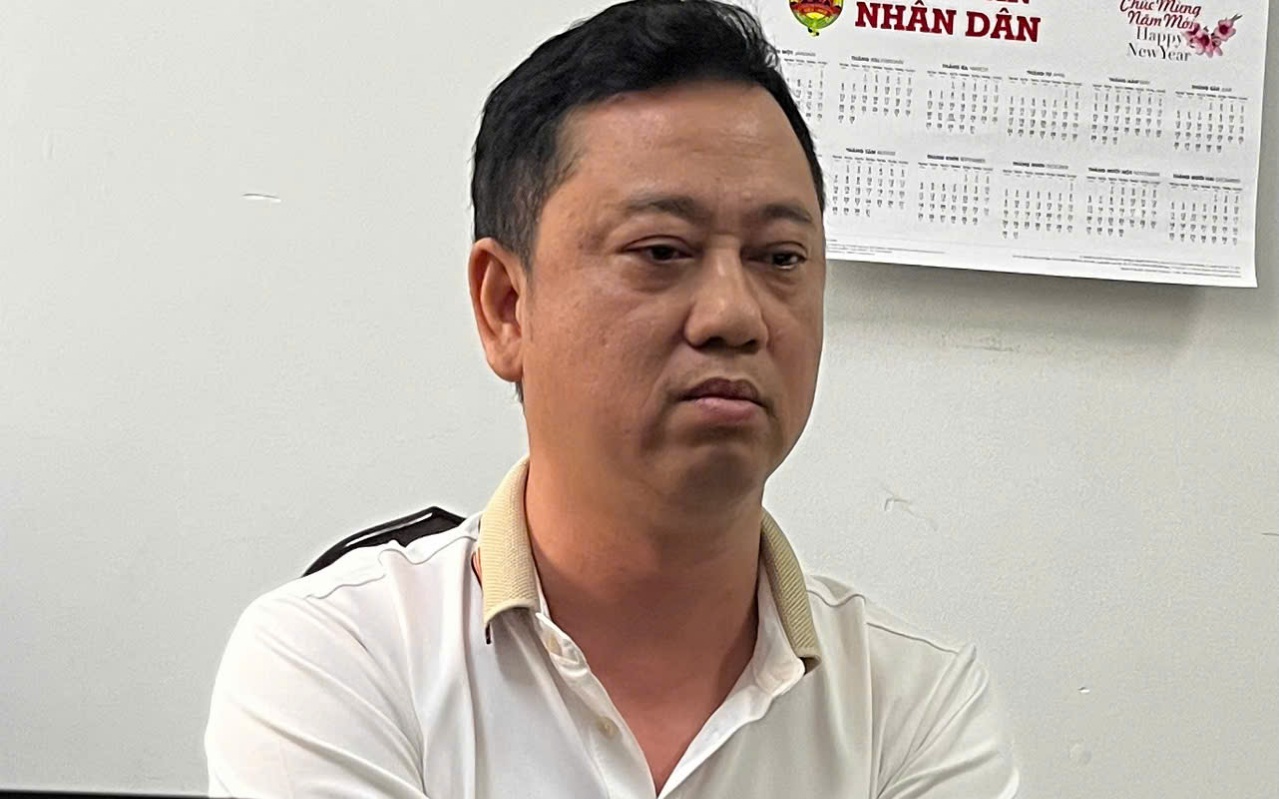 Công an TP HCM truy nã ông Trần Minh Thạch - Ảnh 2.