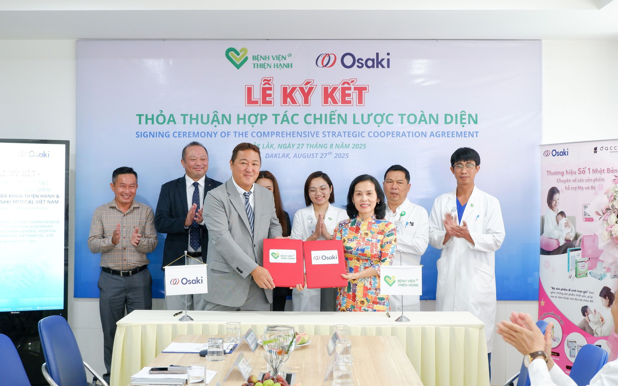 Người phụ nữ có khối u xơ khổng lồ, như đang mang thai 6 tháng - Ảnh 3.