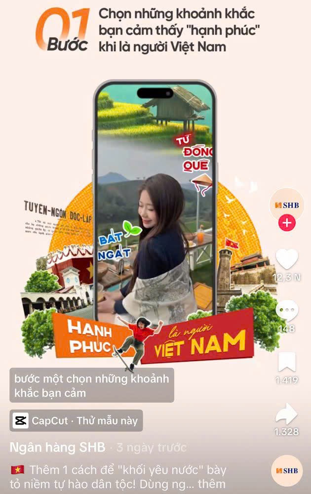 Người trẻ xúc động trước hình ảnh xưa - nay của những địa danh gắn với Quốc khánh- Ảnh 3.