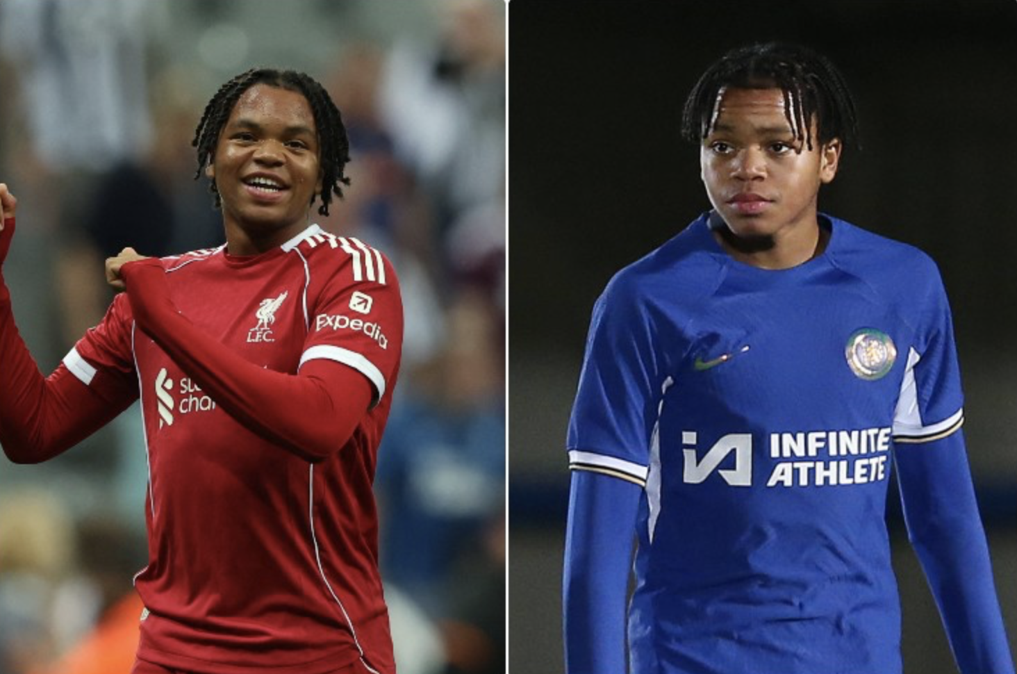 Cơn sốt mang tên Rio Ngumoha tại sân cỏ Ngoại hạng Anh - Ảnh 2.