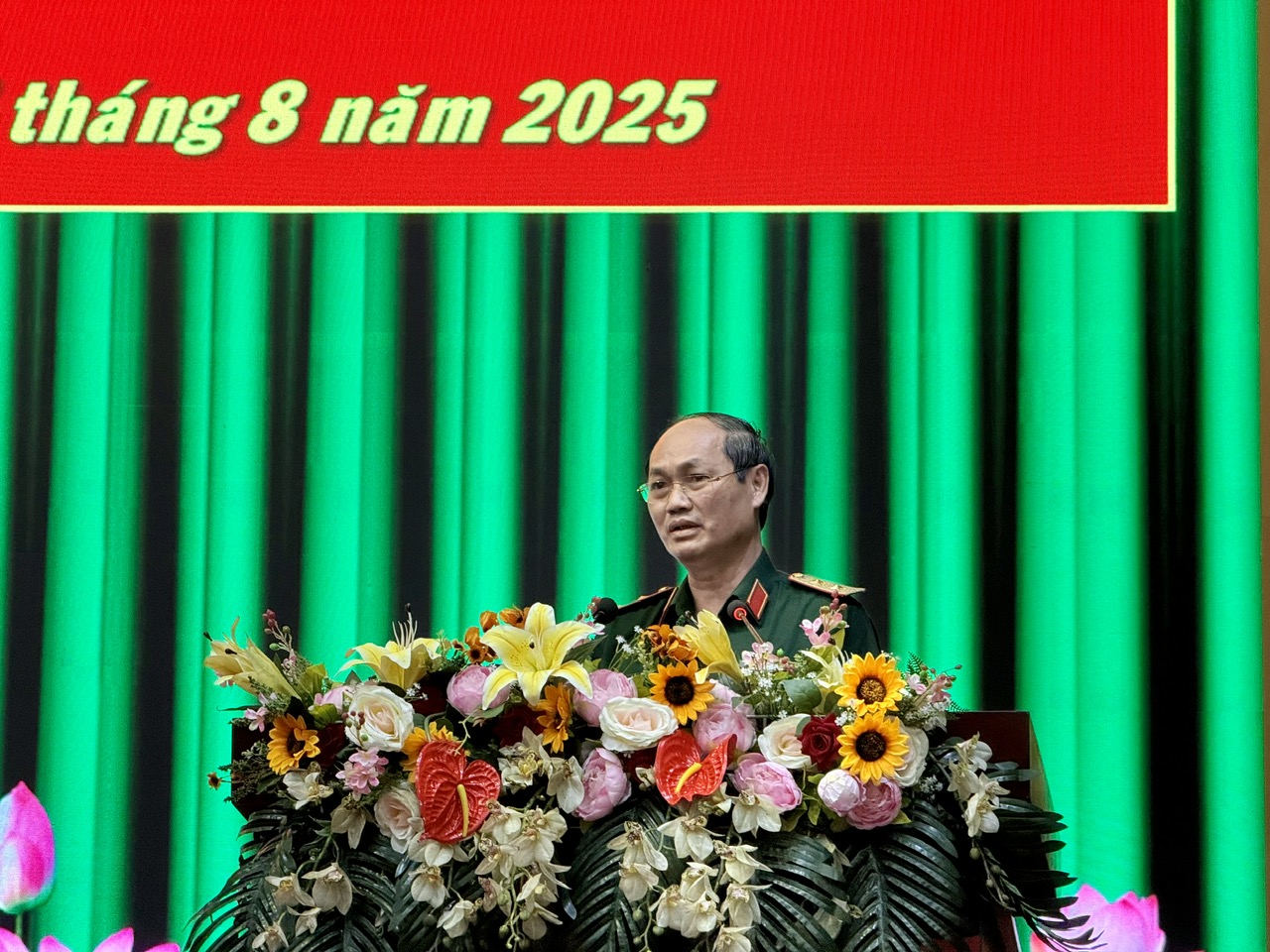 Lòng dân là cội nguồn sức mạnh của Lực lượng vũ trang TP HCM- Ảnh 1.