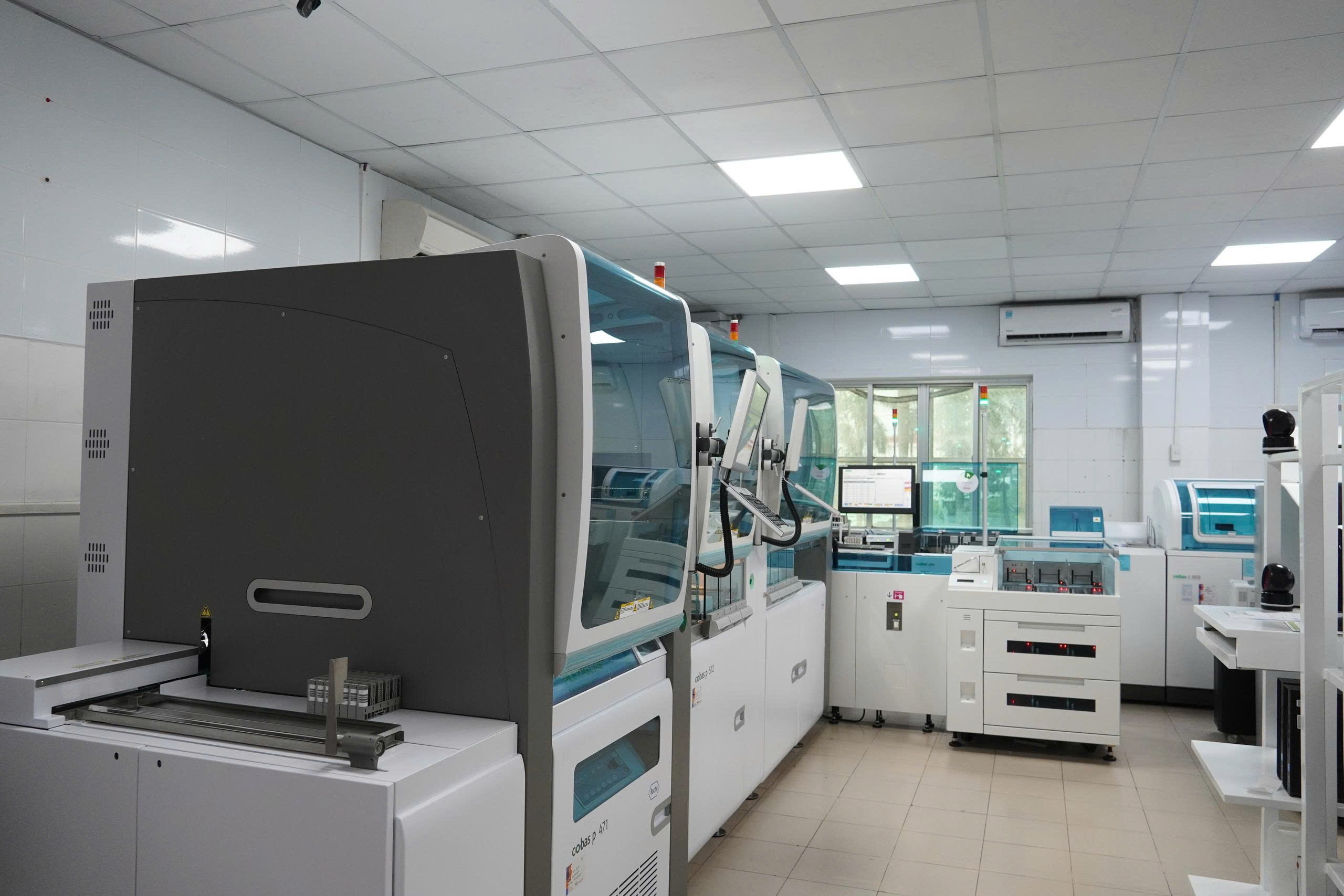 Bệnh viện tuyến cuối của Bộ Y tế tại ĐBSCL thông tin vui đến bệnh nhân - Ảnh 1.