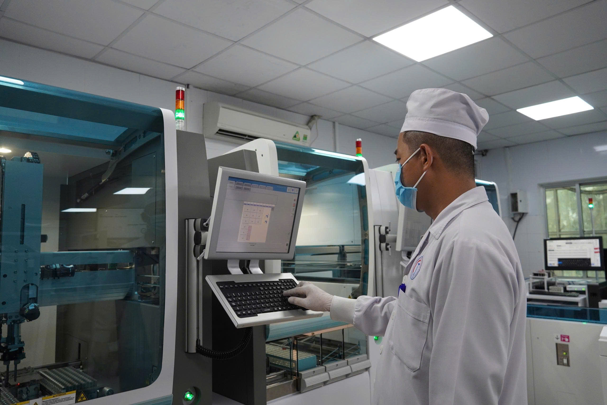 Bệnh viện tuyến cuối của Bộ Y tế tại ĐBSCL thông tin vui đến bệnh nhân - Ảnh 2.