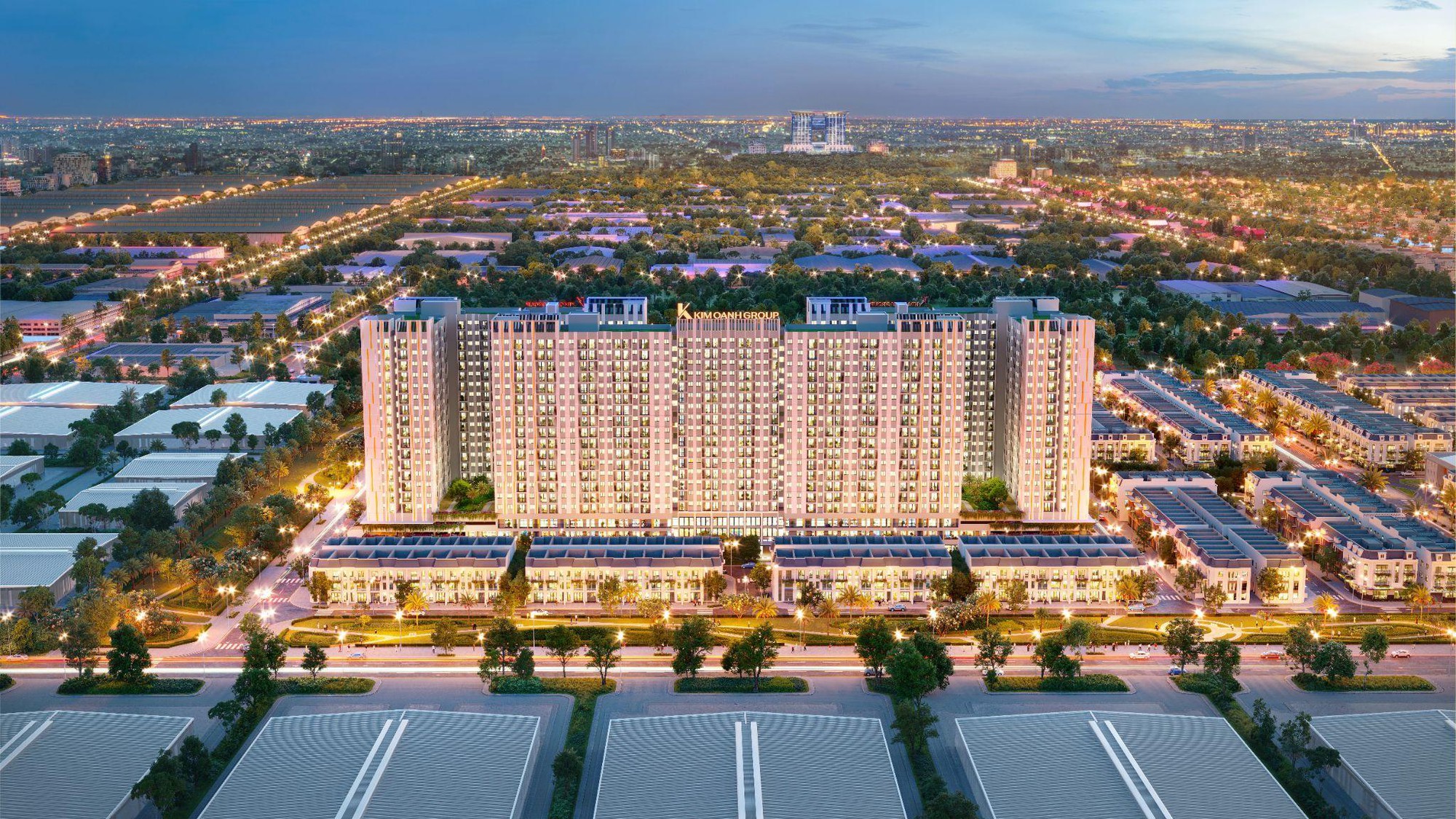 Kim Oanh Land công bố tòa căn hộ đẹp nhất K-Home Apartment- Ảnh 2.