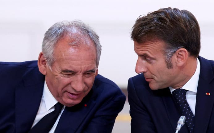 Thủ tướng Pháp François Bayrou bị phế truất - Ảnh 2.
