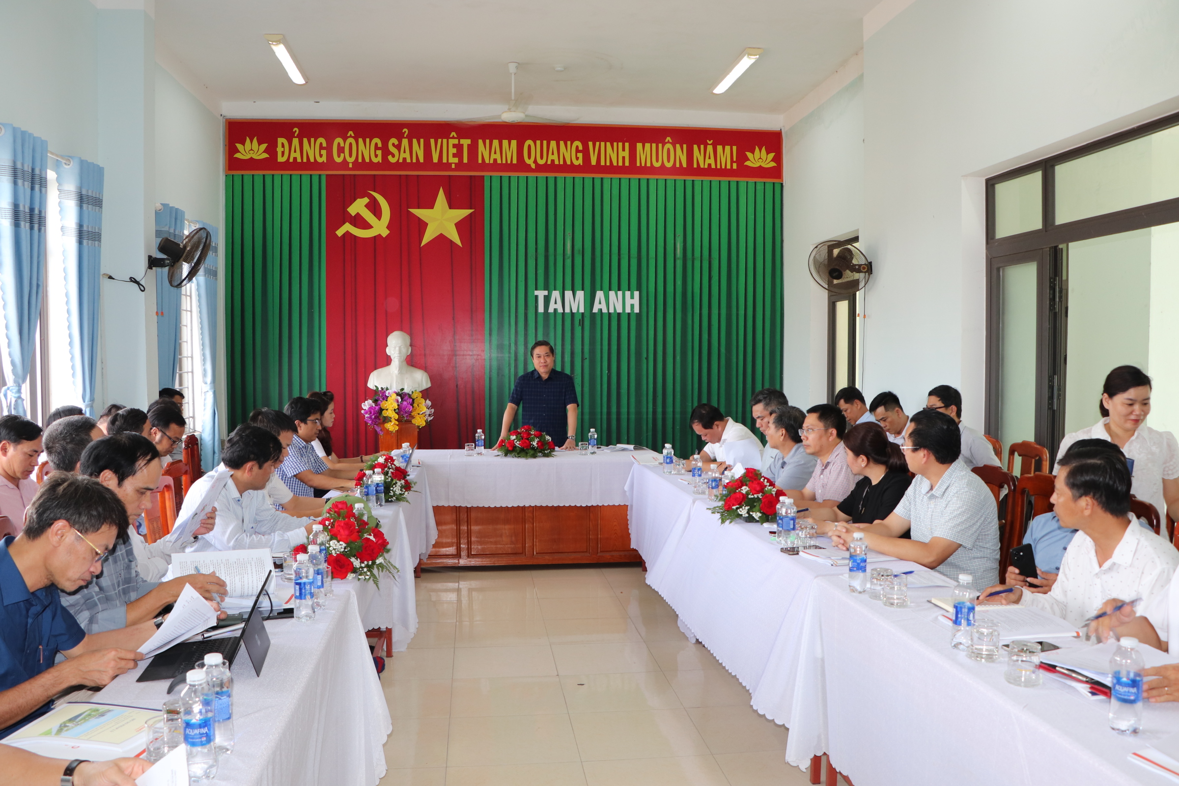 Lãnh đạo Đà Nẵng yêu cầu giao mặt bằng cho 2 dự án hơn 3 . 000 Tỉ tại Chu Lai - Ảnh 3. Lãnh đạo Đà Nẵng yêu cầu giao mặt bằng cho 2 dự án hơn 3 . 000 Tỉ tại Chu Lai - Ảnh 3.