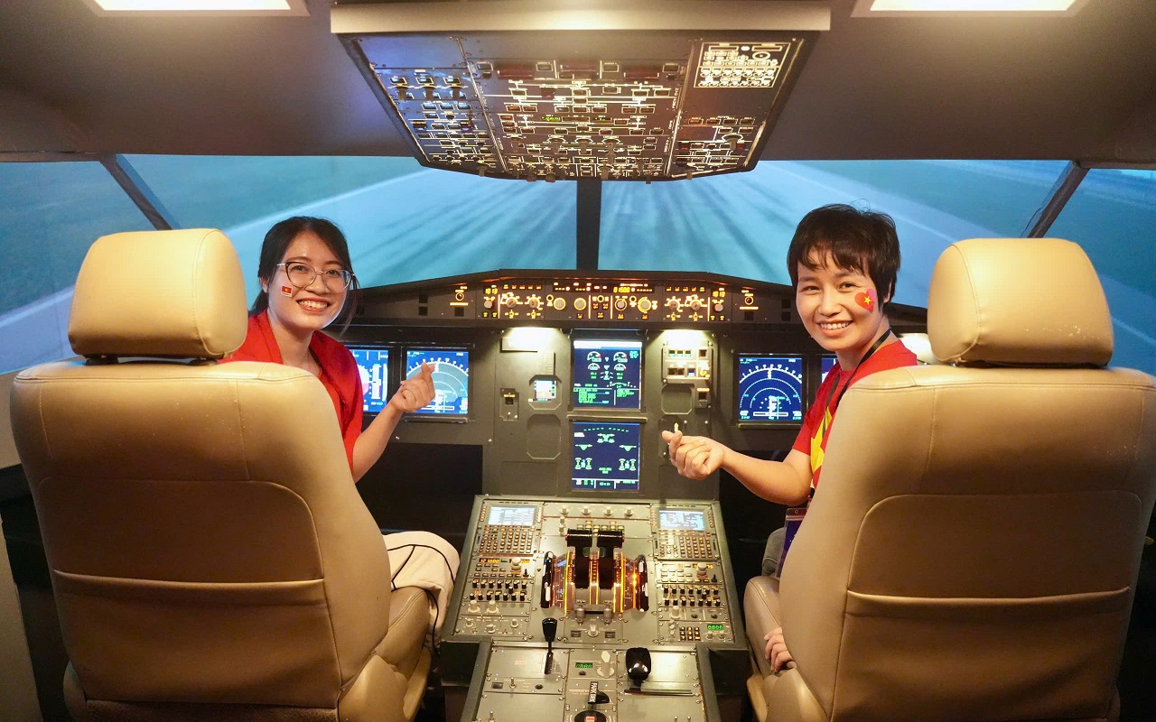 Vietnam Airlines bứt phá mạnh mẽ, khẳng định vị thế tiên phong trên bầu trời quốc tế - Ảnh 2.