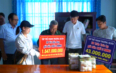 Vụ ông Ba Minh: Công an tỉnh Đồng Tháp cảnh báo “nóng” - Ảnh 1.