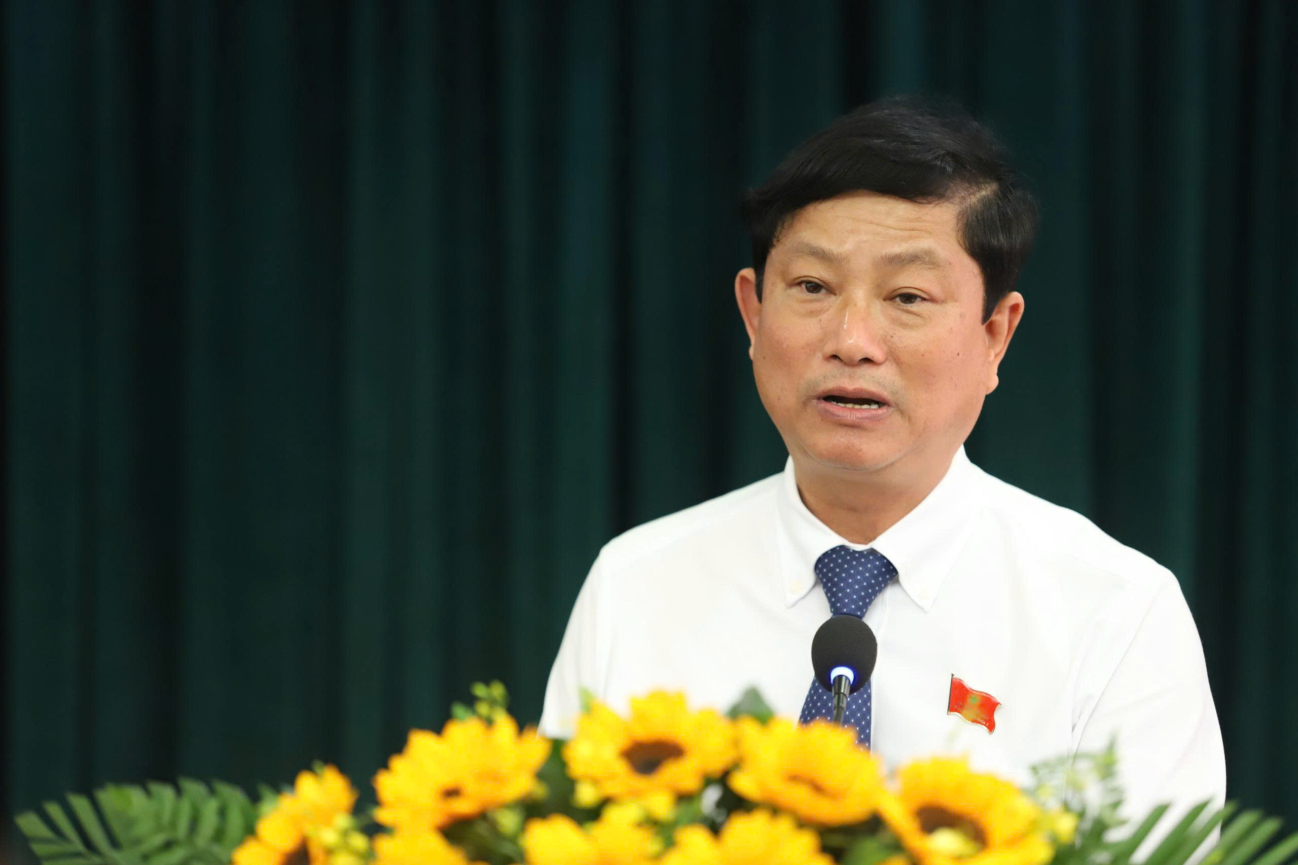 HĐND TP HCM khai mạc kỳ họp chuyên đề- Ảnh 1. HĐND TP HCM khai mạc kỳ họp chuyên đề- Ảnh 1.