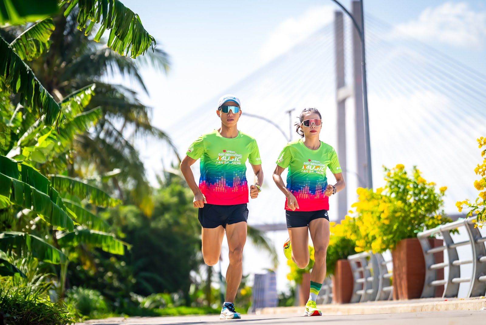 VPBank Đất Sen Hồng Music Marathon 2025 ưu đãi giá BIB lên tới 40%- Ảnh 1.