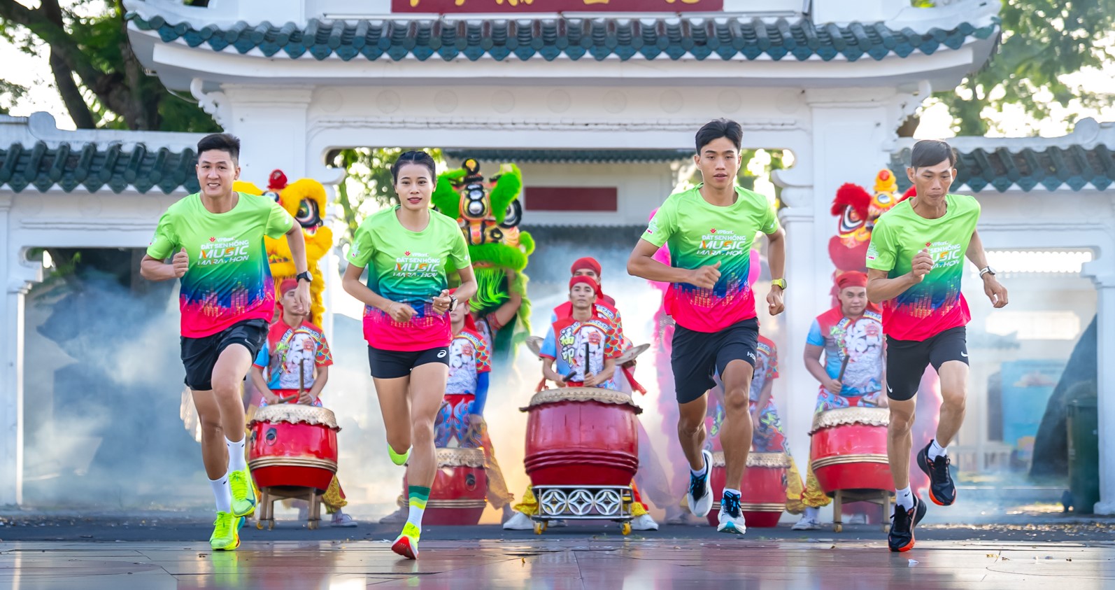 VPBank Đất Sen Hồng Music Marathon 2025 ưu đãi giá BIB lên tới 40%- Ảnh 2.