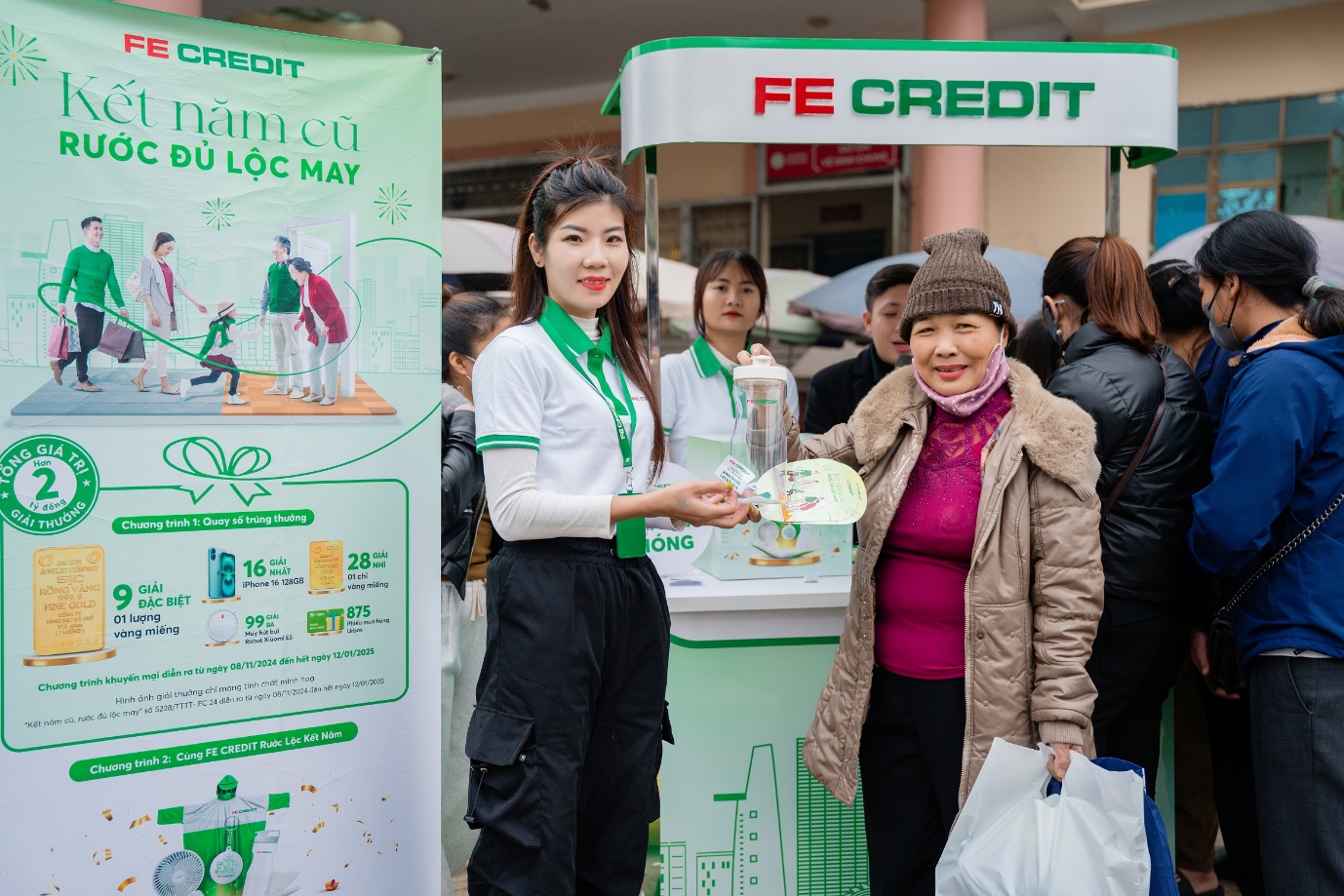 FE CREDIT – 15 năm bền bỉ kiến tạo, thắp sáng hàng triệu ước mơ- Ảnh 2.