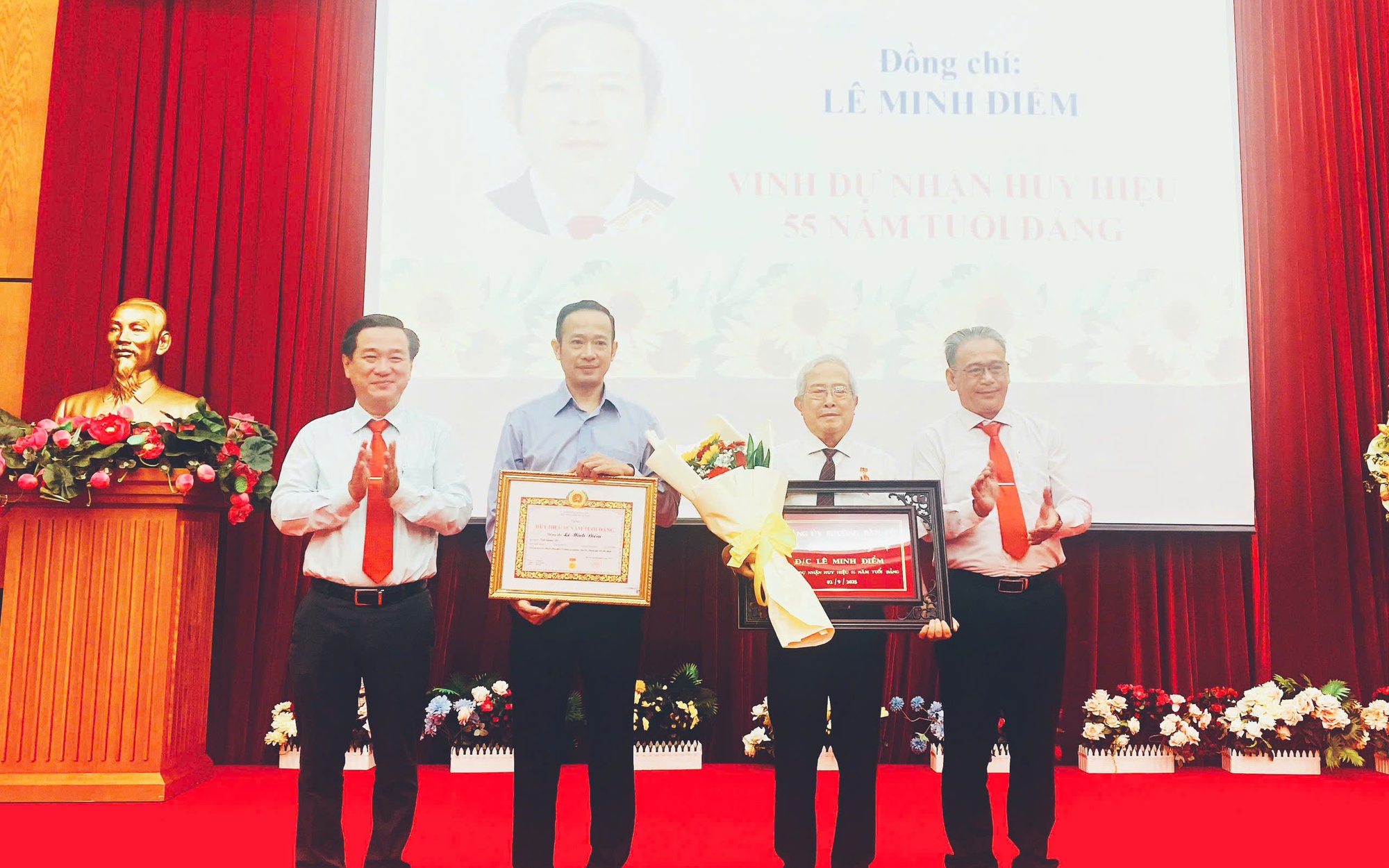 TP HCM: Phường Bàn Cờ kết nối ngân hàng - doanh nghiệp, thúc đẩy phát triển kinh tế địa phương - Ảnh 4.