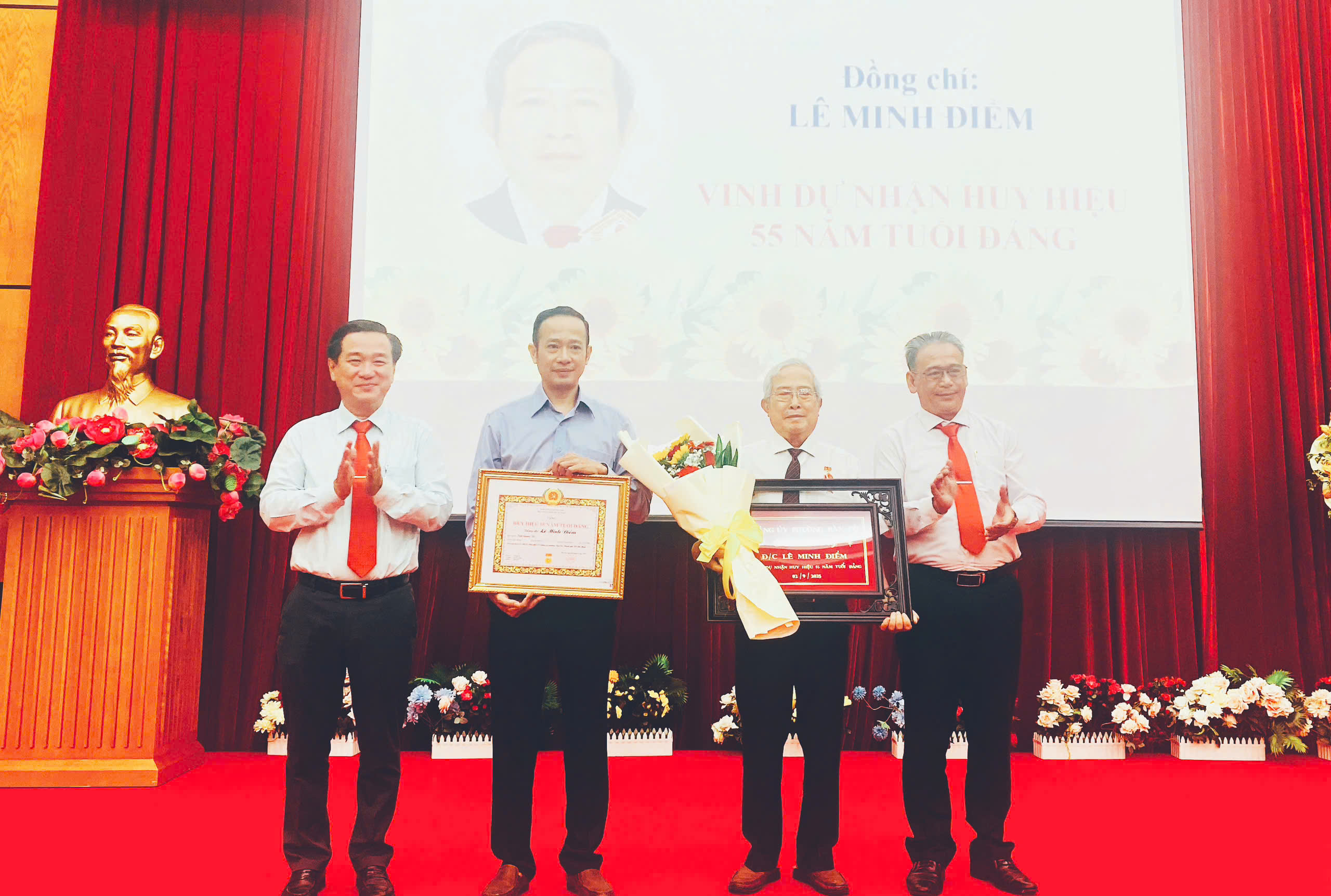 TP HCM: Phường Bàn Cờ xử lý hồ - Ảnh 3.