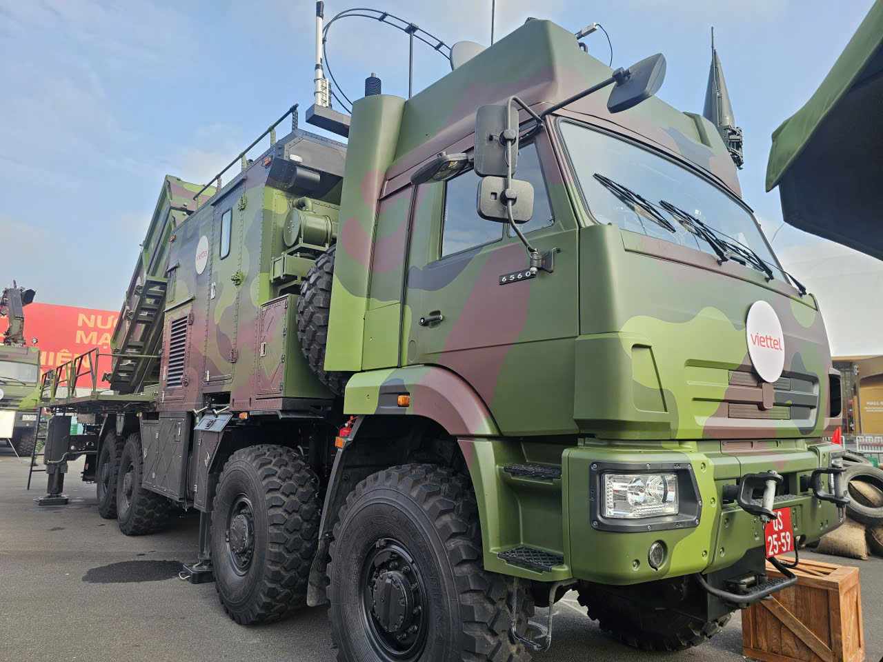 Triển lãm 80 năm Độc lập: Xe tăng , xe thiết giáp và ngư lôi lần đầu xuất hiện - Ảnh 4. Triển lãm 80 năm Độc lập: Xe tăng , xe thiết giáp và ngư lôi lần đầu xuất hiện - Ảnh 4.
