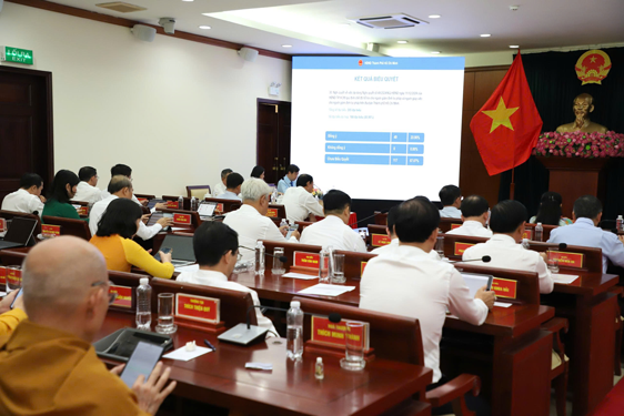 35 quyết sách vì sự lớn mạnh của TP HCM - Ảnh 1.