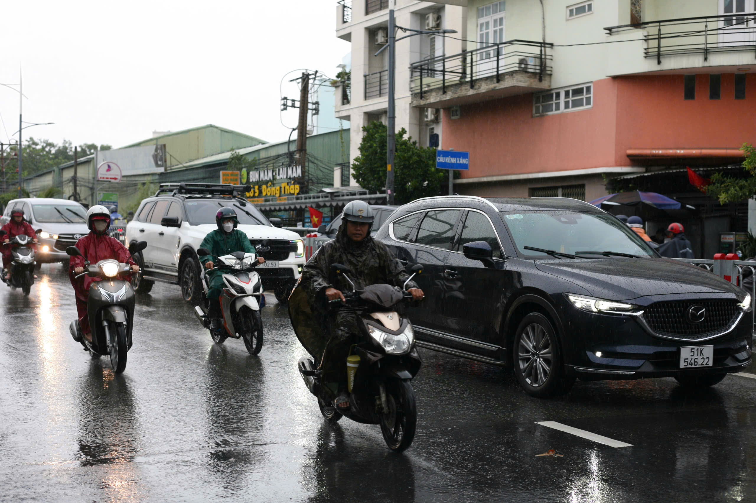 Thời tiết TP HCM hôm nay, 29-8: - Ảnh 1.