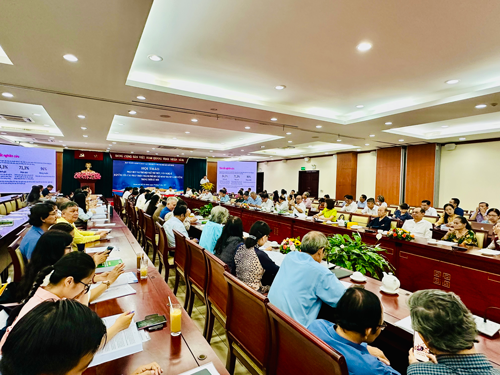 Thể chế hóa vai trò của trí thức để phát triển - Ảnh 1. Thể chế hóa vai trò của trí thức để phát triển - Ảnh 1.