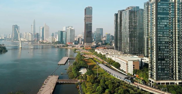 Grand Marina, Saigon – di sản thời đại mới trong kỷ nguyên vươn mình của dân tộc - Ảnh 5.