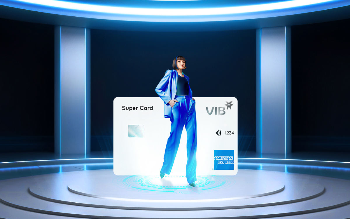 VIB và chiến lược “Dẫn đầu xu thế thẻ”: Từ tầm nhìn đến vị thế tiên phong- Ảnh 3.