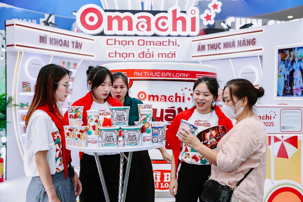 Masan giới thiệu nhiều thương hiệu mạnh tại Triển lãm Thành tựu 80 năm của đất nước- Ảnh 3. Masan giới thiệu nhiều thương hiệu mạnh tại Triển lãm Thành tựu 80 năm của đất nước- Ảnh 3.